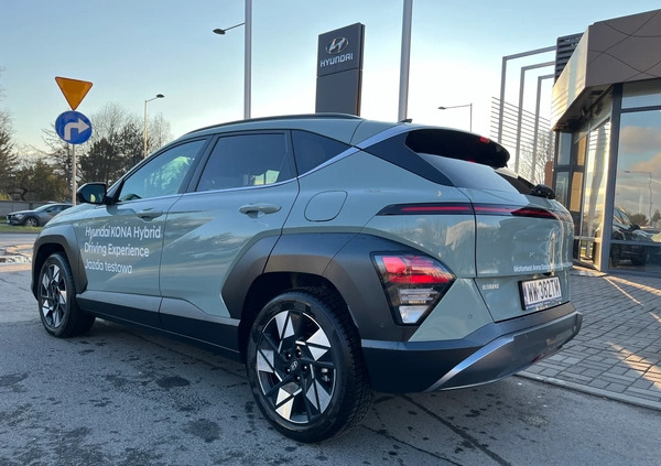 Hyundai Kona cena 141000 przebieg: 3700, rok produkcji 2023 z Rydułtowy małe 121